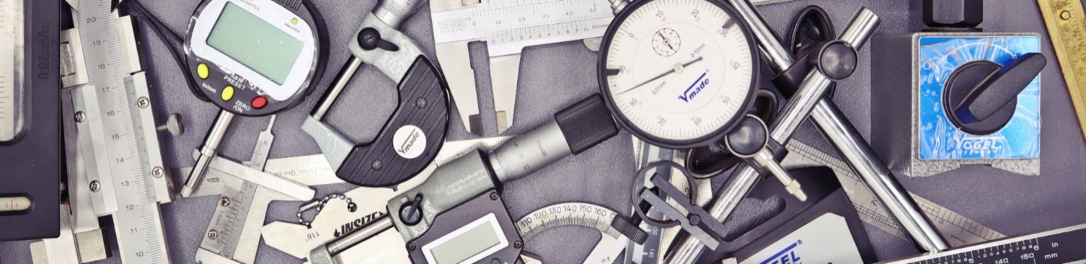 Measuring & Layout Tools